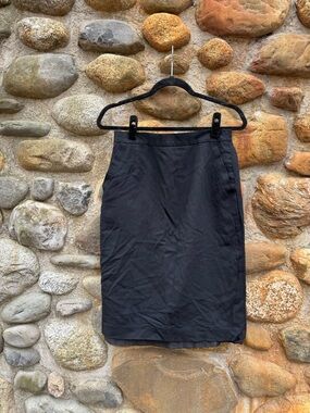Vintage L.L. Bean Pencil Skirt